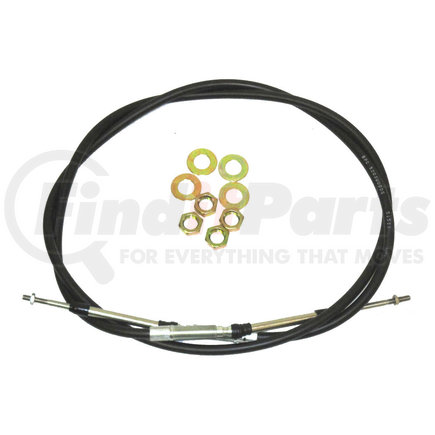 5203bbu096 by BUYERS PRODUCTS - 96in. 5200 Series Universal Mount Control Cable