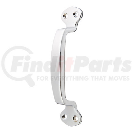 b2399b2c by BUYERS PRODUCTS - Chrome Plated Die-Cast Zinc Alloy Grab Handle