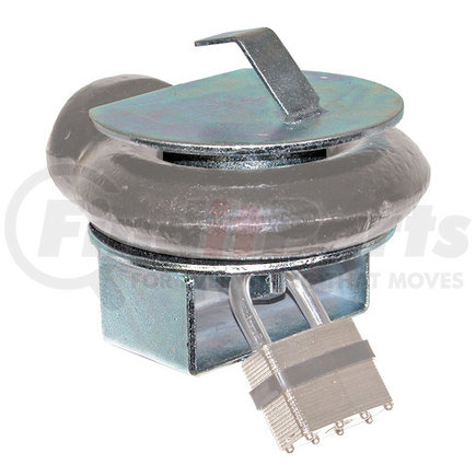 bdl253 by BUYERS PRODUCTS - 2-1/2 To 3in. I.D. Drawbar Lock
