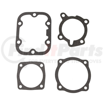 K-2061 by EATON - Gasket Kit - w/ Gaskets for PTO Cover, Shift Bar/Case Rear/Clutch Hsg, Piston