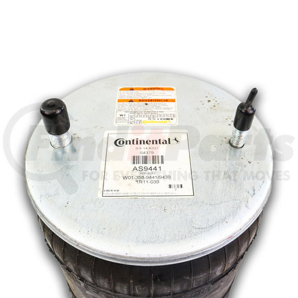 AS9441 by CONTITECH - AIR SPRING 64379/8337