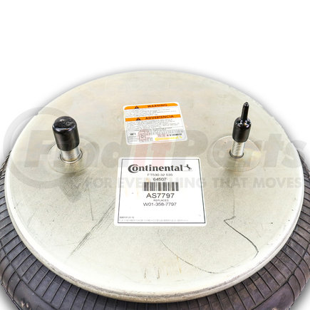 AS7797 by CONTITECH - AIR SPRING 64507/4535