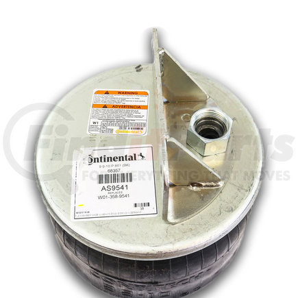 AS9541 by CONTITECH - AIR SPRING 66111/8861