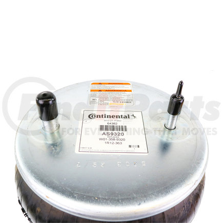 AS9320 by CONTITECH - AIR SPRING 64382/1R12-363/8360