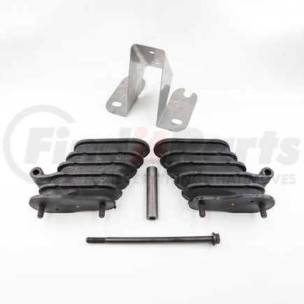 64179-048 by HENDRICKSON - Suspension Equalizer Beam Bolster Spring - Haulmaax 40K/46K, One Set