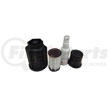 UF106 by FLEETGUARD - Diesel Exhaust Fluid (DEF) Urea Filter - Kit