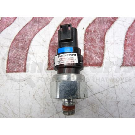 12-26771-000 by FREIGHTLINER - Air Brake Pressure Switch - 12/24V, Normally Open, 80 PSI, Brake Drag Warning (Honeywell)