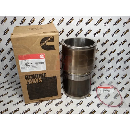 4376430 by CUMMINS - Engine Cylinder Liner