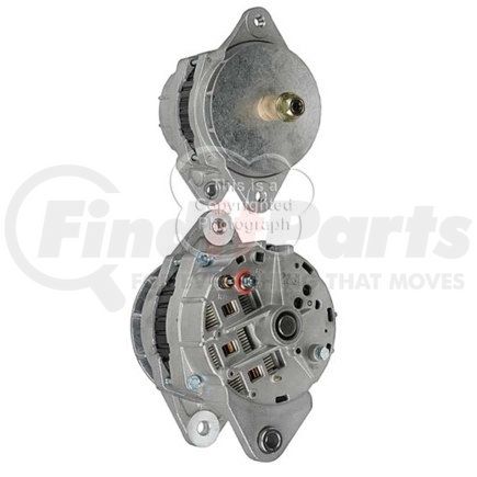 400-12189 by J&N - J&N, Alternator, 12V, 130A, Delco 22SI, New, Premium