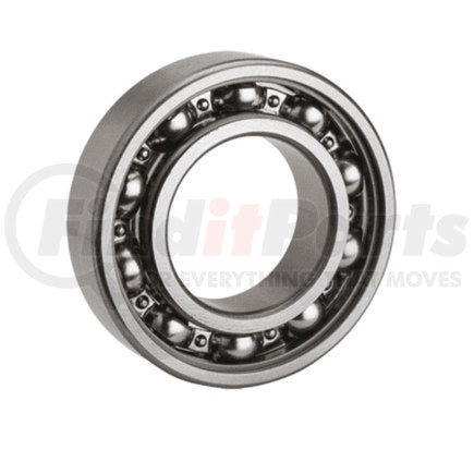 624 by NTN - Wheel Bearing - Radial/Deep Groove, Straight Bore, 4 mm I.D. and 13 mm O.D.