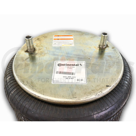 AS7846 by CONTITECH - AIR SPRING 64582/3B14-451/4456
