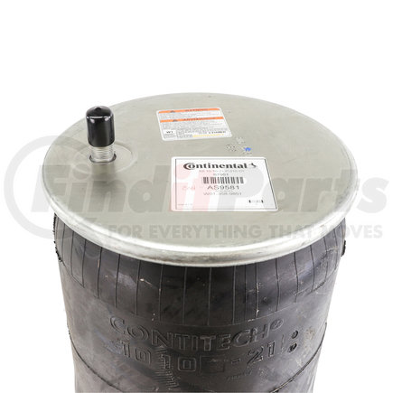 AS9581 by CONTITECH - AIR SPRING 67951/8015/S-20414