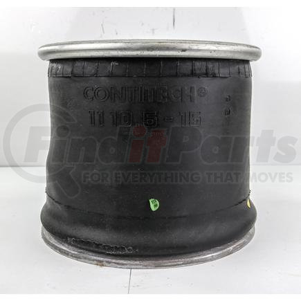 AS9215 by CONTITECH - AIR SPRING 64424/1R14-037/8414