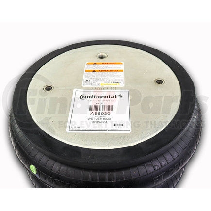 AS8030 by CONTITECH - AIR SPRING 64567/3B12-301/4498