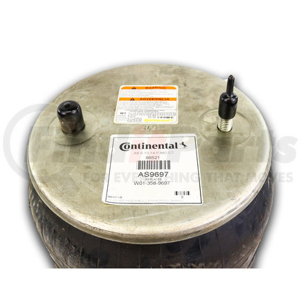 AS9697 by CONTITECH - AIR SPRING 65521/8882