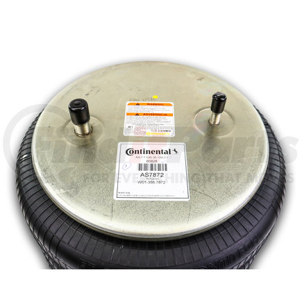 ContiTech AS7872 Suspension Air Spring Kit AIR SPRING 65828