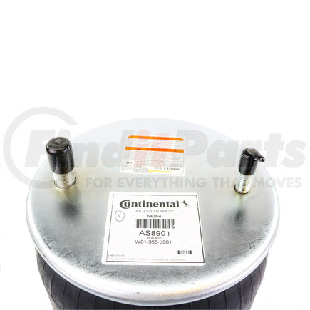 ContiTech AS8901 Suspension Air Spring Kit AIR SPRING 64364/1R11-149/8464