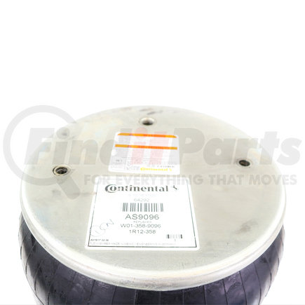 AS9096 by CONTITECH - AIR SPRING 64292/1R12-155/8325