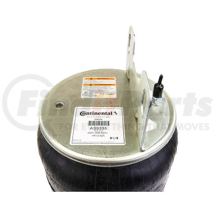 ContiTech AS9335 Suspension Air Spring Kit AIR SPRING W/BRACKET 64475