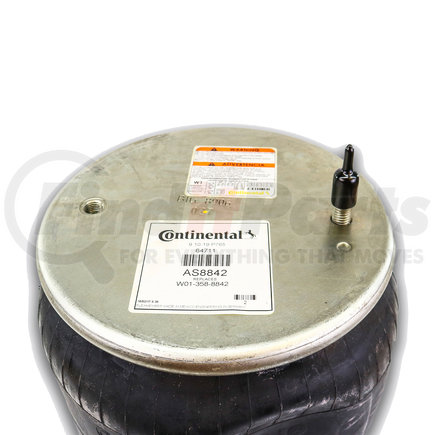 AS8842 by CONTITECH - AIR SPRING 64711/8765