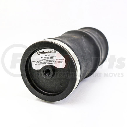CB7036 by CONTITECH - Air Spring for Peterbilt - Cab - Base Height: 3.12” - Min Max Height: 4.00”– 14.00”
