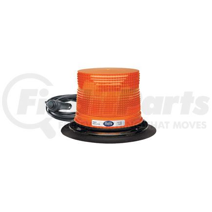 7620AVM by PRECO SAFETY - SAE CLASS 1, VACUUM-MAGNET MOUNT, AMBER