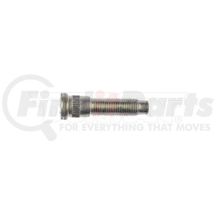 610-290.1 by DORMAN - 1/2-20 Serrated Wheel Stud - .619 In. Knurl, 2-3/16 In. Length