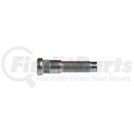 610-426.1 by DORMAN - 1/2-20 Serrated Wheel Stud - .582 In. Knurl, 2.230 In. Length