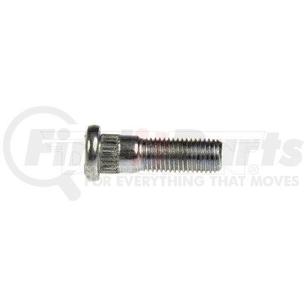 610-417.1 by DORMAN - M12-1.50 Serrated Wheel Stud - 13.51mm Knurl, 41mm Length