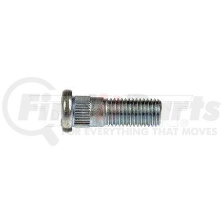 610-440.1 by DORMAN - M12-1.50 Serrated Wheel Stud - 13.2mm Knurl, 36.46mm Length