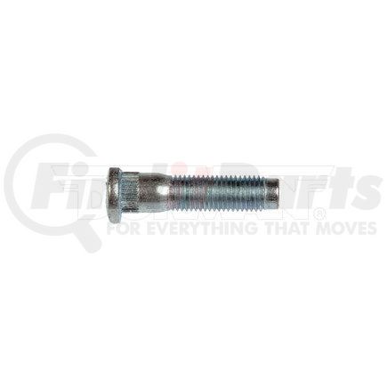 610-365.1 by DORMAN - M12-1.50 Serrated Wheel Stud - 13.41mm Knurl, 51.5mm Length