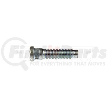 610-442.1 by DORMAN - M14-2.0 Serrated Wheel Stud - 15.5mm Knurl, 57.93mm Length