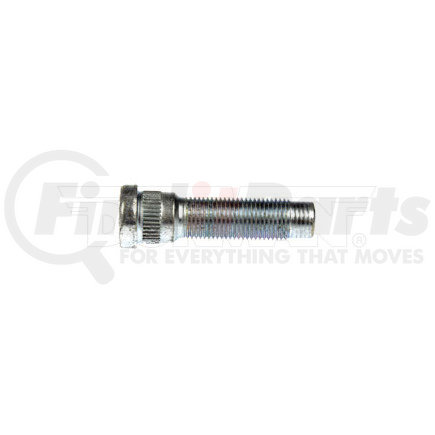 610-444.1 by DORMAN - 1/2-20 Serrated Wheel Stud - .628 In. Knurl, 2-1/16 In. Length