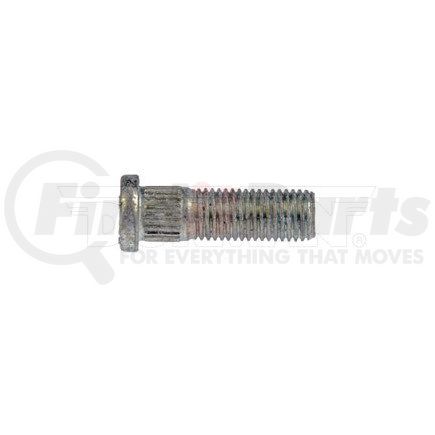 610-307.1 by DORMAN - M12-1.50 Serrated Wheel Stud - 12.50mm Knurl, 39.5mm Length