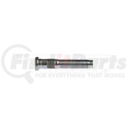 Dorman 610-418.1 Wheel Lug Stud 5/8-18 Serrated Wheel Stud - .657 In. Knurl, 3-13/16 In. Length