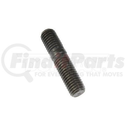 610-146.1 by DORMAN - 3/4-10 Double Ended Wheel Stud - 2-7/8 In. Length