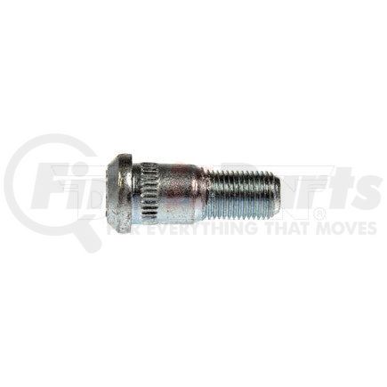 610-178.1 by DORMAN - 1/2-20 Serrated Wheel Stud - .625 In. Knurl, 1-1/2 In. Length