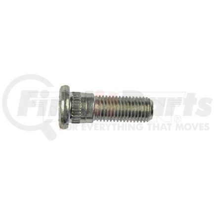 610-238.1 by DORMAN - M12-1.50 Serrated Wheel Stud - 14.22mm Knurl, 37.5mm Length