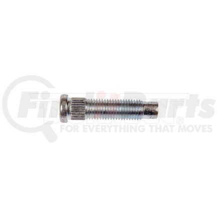 610-544.1 by DORMAN - M12-1.50 Serrated Wheel Stud - 15.97 Mm Knurl, 50.25 Mm Length