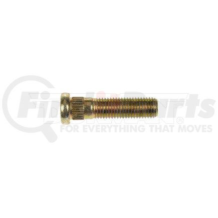 610-564-1 by DORMAN - M12-1.50 Serrated Wheel Stud - 12.5 Mm Knurl, 47 Mm Length