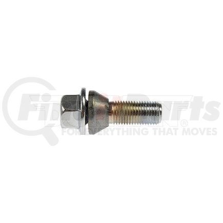 610-493.1 by DORMAN - M14-1.50 Wheel Bolt - 19mm Hex, 26.8mm Thread Length