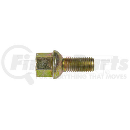 610-317.1 by DORMAN - M12-1.50 Wheel Bolt - 17mm Hex, 22mm Thread Length