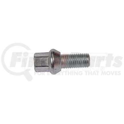 610-406.1 by DORMAN - M12-1.50 Wheel Bolt - 14mm Hex, 21mm Thread Length