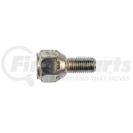 610-274.1 by DORMAN - M12-1.50 Wheel Bolt - 21mm Hex, 21mm Thread Length