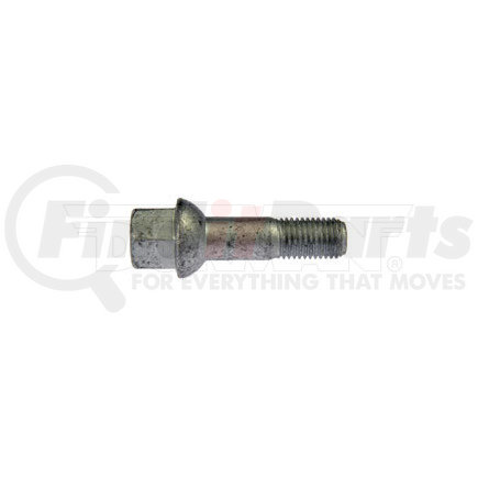 610-498.1 by DORMAN - M12-1.50 Wheel Bolt - 17mm Hex, 19.65mm Thread Length