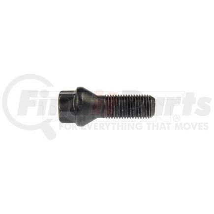 610-522.1 by DORMAN - M14-1.50 Wheel Bolt - 17mm Hex, 28.5mm Thread Length