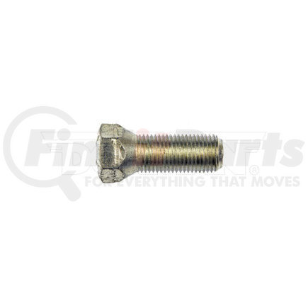 610-070.1 by DORMAN - 9/16-18 Wheel Bolt - 3/4 In. Hex, 1-1/8 In. Length