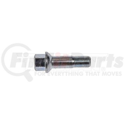 610-549.1 by DORMAN - M14-1.50 Wheel Bolt - 17mm Hex, 45.5mm Thread Length