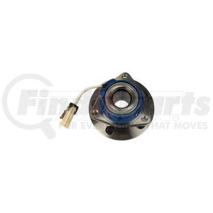 951-077 by DORMAN - Wheel Hub And Bearing Assembly - Front