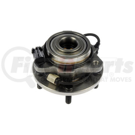 951-072 by DORMAN - Wheel Hub And Bearing Assembly - Front